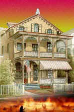 Our House is a Very Fine House